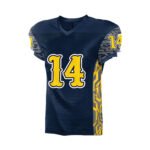 American Football Uniform